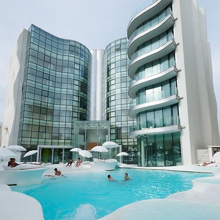 I-Suite Hotel Rimini Exterior foto